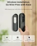 Thumbnail Video Doorbell Camera with Chime — Video Doorbell, Reolink
