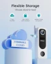Thumbnail Video Doorbell with Chime — Video Doorbell, ZUMIMALL