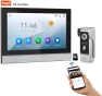 Thumbnail WiFi Wired Video Doorbell System — Video Doorbell, WOLILIWO