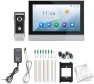 Thumbnail WiFi Wired Video Doorbell System — Video Doorbell, WOLILIWO