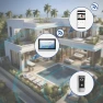 Thumbnail WiFi Wired Video Doorbell System — Video Doorbell, WOLILIWO