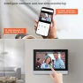Thumbnail WiFi Wired Video Doorbell System — Video Doorbell, WOLILIWO