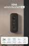 Thumbnail Wired Doorbell 2K+ — Video Doorbell, Blink