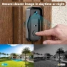 Thumbnail Wireless Doorbell Camera with Monitor — Video Doorbell, KEPEAK