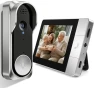 Thumbnail Wireless Doorbell Camera with Monitor — Video Doorbell, KEPEAK