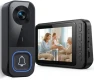 Thumbnail Wireless Doorbell Camera with Monitor — Video Doorbell, KEPEAK