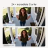 Thumbnail Wireless Doorbell Camera with Rechargeable Battery — Video Doorbell, Noorio