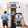 Thumbnail Wireless Doorbell Camera with Rechargeable Battery — Video Doorbell, Noorio