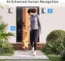 Thumbnail Wireless Doorbell Camera with Rechargeable Battery — Video Doorbell, Noorio