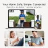 Thumbnail Wireless Doorbell Camera with Rechargeable Battery — Video Doorbell, Noorio