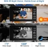 Thumbnail Wireless Doorbell Camera — Video Doorbell, TKMARS