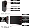 Thumbnail Wireless Doorbell Camera — Video Doorbell, TKMARS