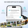 Thumbnail Wireless Doorbell Camera — Video Doorbell, iegeek