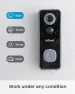 Thumbnail Wireless Doorbell Camera — Video Doorbell, iegeek