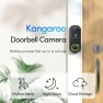Thumbnail Wireless Doorbell with HD Camera and Chime — Video Doorbell, Generic