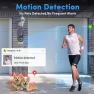 Thumbnail Wireless Doorbell with HD Camera and Chime — Video Doorbell, Generic