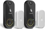 Thumbnail Wireless Doorbell with HD Camera and Chime — Video Doorbell, Generic