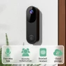 Thumbnail Wireless Smart Video Doorbell Camera with Chime — Video Doorbell, UNXAI