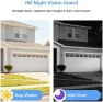 Thumbnail Wireless Smart Video Doorbell Camera with Chime — Video Doorbell, UNXAI