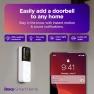Thumbnail Wireless Video Doorbell & Chime — Video Doorbell, Roku