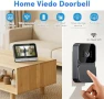 Thumbnail Wireless Video Doorbell Camera System — Video Doorbell, Generic