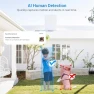 Thumbnail Wireless Video Doorbell Camera with Indoor Receiver — Video Doorbell, MeshSear