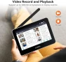 Thumbnail Wireless Video Doorbell with Camera and Monitor — Video Doorbell, TMEZON