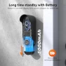 Thumbnail Wireless Video Doorbell with Camera and Monitor — Video Doorbell, TMEZON