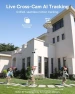 Thumbnail X1 Pro Dual-Tracking Solar Security Camera Outdoor Wireless — Security Camera, Baseus