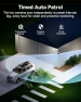 Thumbnail X1 Pro Dual-Tracking Solar Security Camera Outdoor Wireless — Security Camera, Baseus