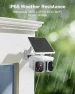 Thumbnail X1 Pro Dual-Tracking Solar Security Camera Outdoor Wireless — Security Camera, Baseus