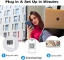 Thumbnail 1080P Camera Charger with WiFi, Mini Indoor Security Camera — Security Camera, Thirdeyes
