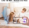 Thumbnail 1080P Camera Charger with WiFi, Mini Indoor Security Camera — Security Camera, Thirdeyes