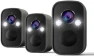 Thumbnail 2.4G Security Cameras Wireless Outdoor with AI Motion Detection — Security Camera, Rraycom