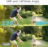 Thumbnail 2.4G Security Cameras Wireless Outdoor with AI Motion Detection — Security Camera, Rraycom