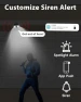 Thumbnail 2.4G Security Cameras Wireless Outdoor with AI Motion Detection — Security Camera, Rraycom