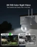 Thumbnail 2-Pack Outdoor Wired Security Camera — Security Camera, blurams
