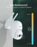 Thumbnail 2-Pack Outdoor Wired Security Camera — Security Camera, blurams
