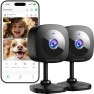 Thumbnail 2K Indoor Cameras for Home Security — Security Camera, ZEEPORTE SECURITY