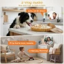 Thumbnail 2K Indoor Cameras for Home Security — Security Camera, ZEEPORTE SECURITY