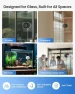 Thumbnail 2K Window Security Camera with Full Color Night Vision — Security Camera, ZOSI