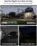 Thumbnail 2K Window Security Camera with Full Color Night Vision — Security Camera, ZOSI