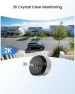 Thumbnail 2K Window Security Camera with Full Color Night Vision — Security Camera, ZOSI