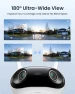 Thumbnail 4K 8MP 180° Panoramic Security Camera with Dual-Lens, Wi-Fi 6, Motion Track — Security Camera, Reolink