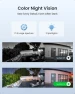 Thumbnail 4K 8MP 180° Panoramic Security Camera with Dual-Lens, Wi-Fi 6, Motion Track — Security Camera, Reolink