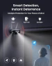Thumbnail 4K 8MP 180° Panoramic Security Camera with Dual-Lens, Wi-Fi 6, Motion Track — Security Camera, Reolink