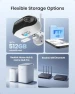 Thumbnail 4K 8MP 180° Panoramic Security Camera with Dual-Lens, Wi-Fi 6, Motion Track — Security Camera, Reolink