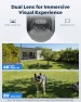 Thumbnail 4K Dual Lens Solar Security Camera — Security Camera, Reolink
