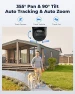 Thumbnail 4K Dual Lens Solar Security Camera — Security Camera, Reolink