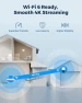 Thumbnail 4K Dual Lens Solar Security Camera — Security Camera, Reolink